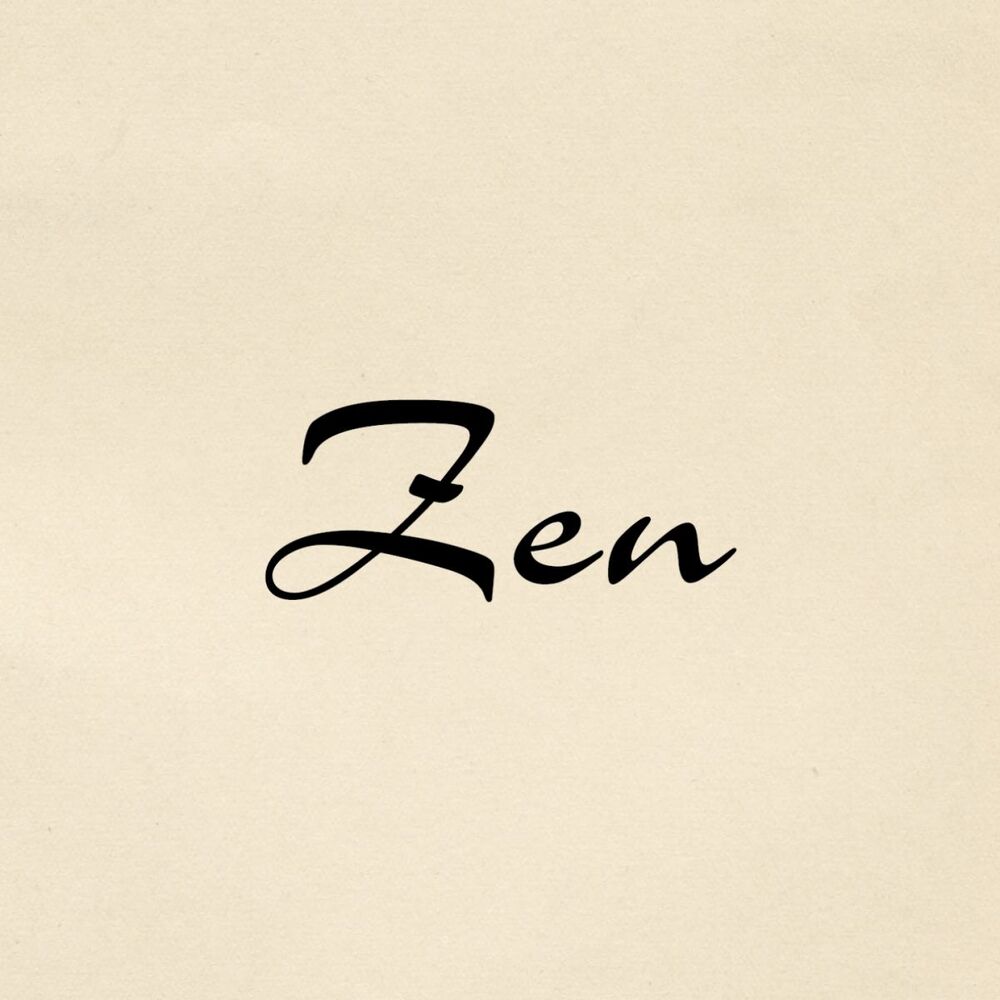 Picture of Zen : Ying & Yang