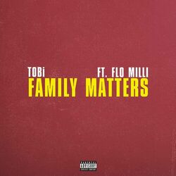 Cover of Family Matters (feat. Flo Milli)