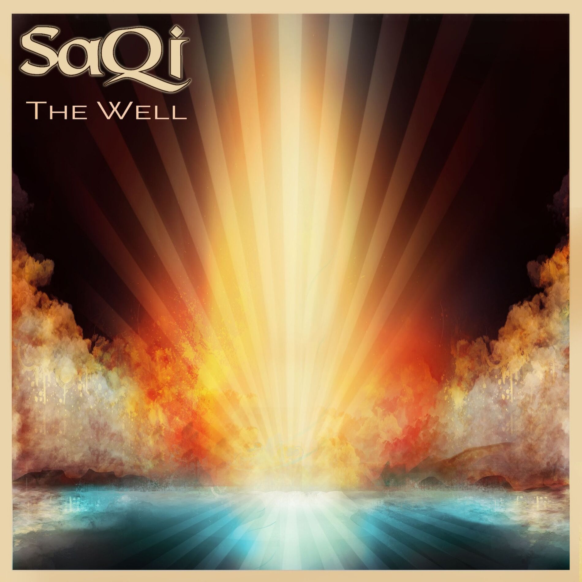 Album cover of The Well