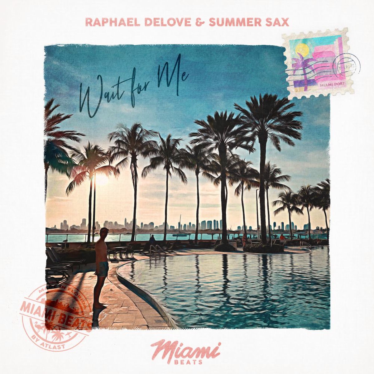 Album cover of Wait For Me