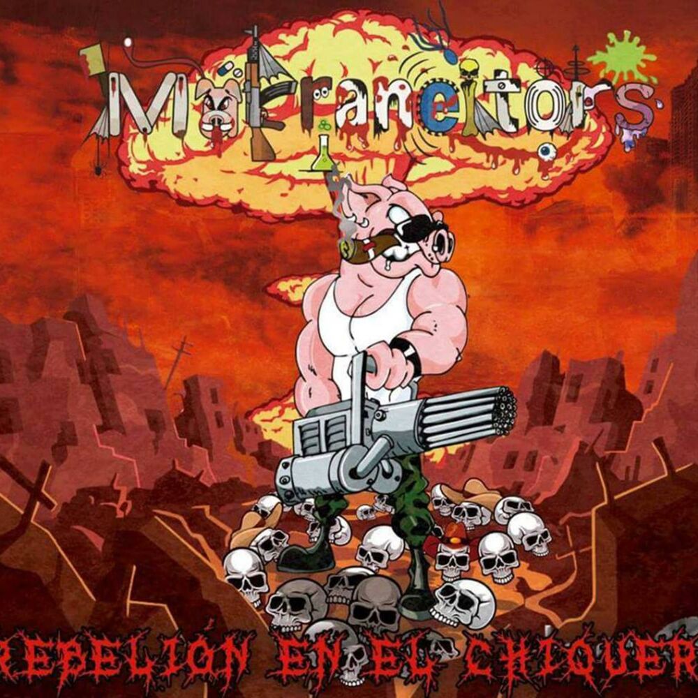 Picture of Rebelión En El Chiquero