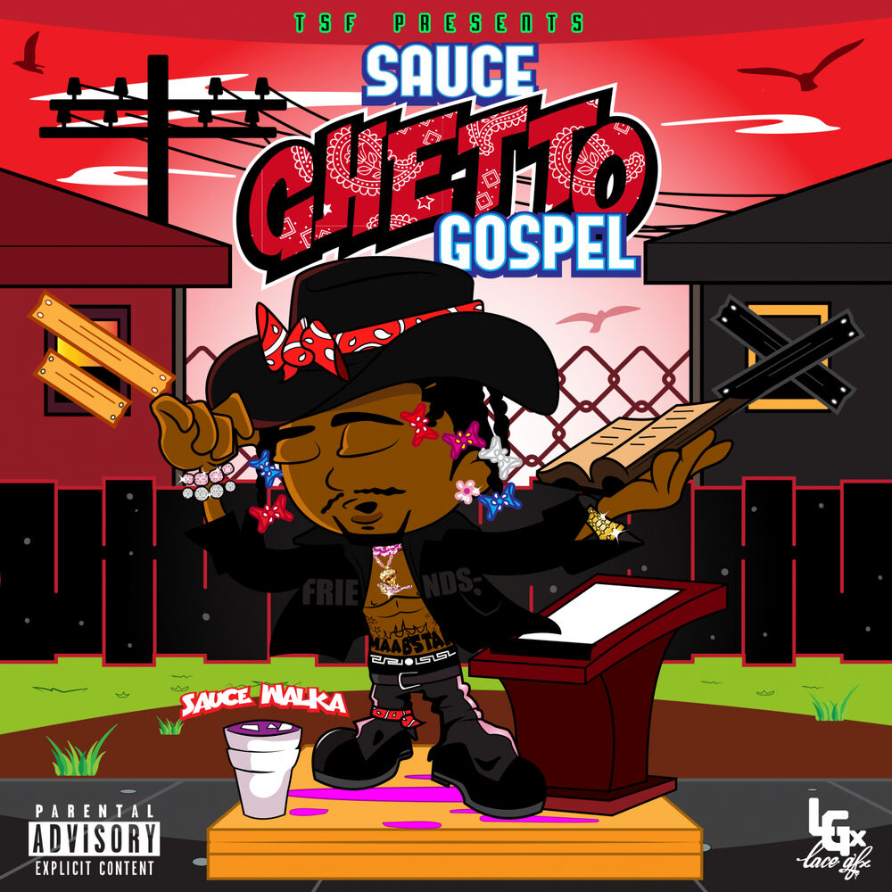 Picture of Sauce Ghetto Gospel