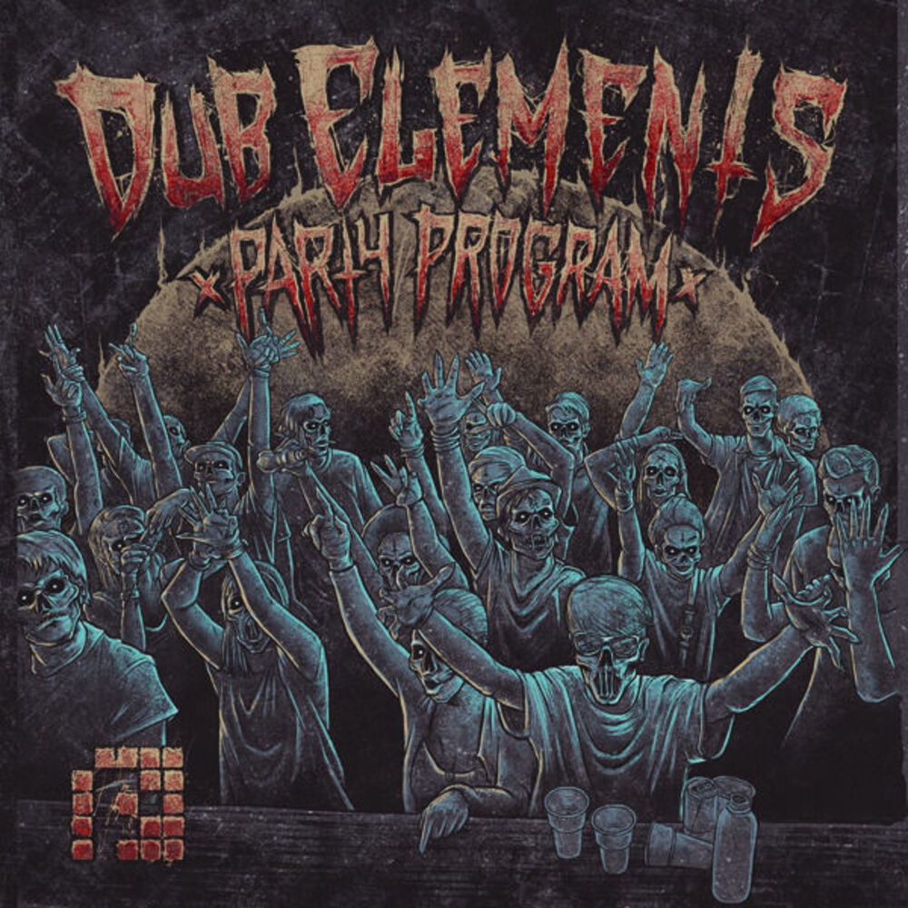 Picture of The Dub Elements Party Program