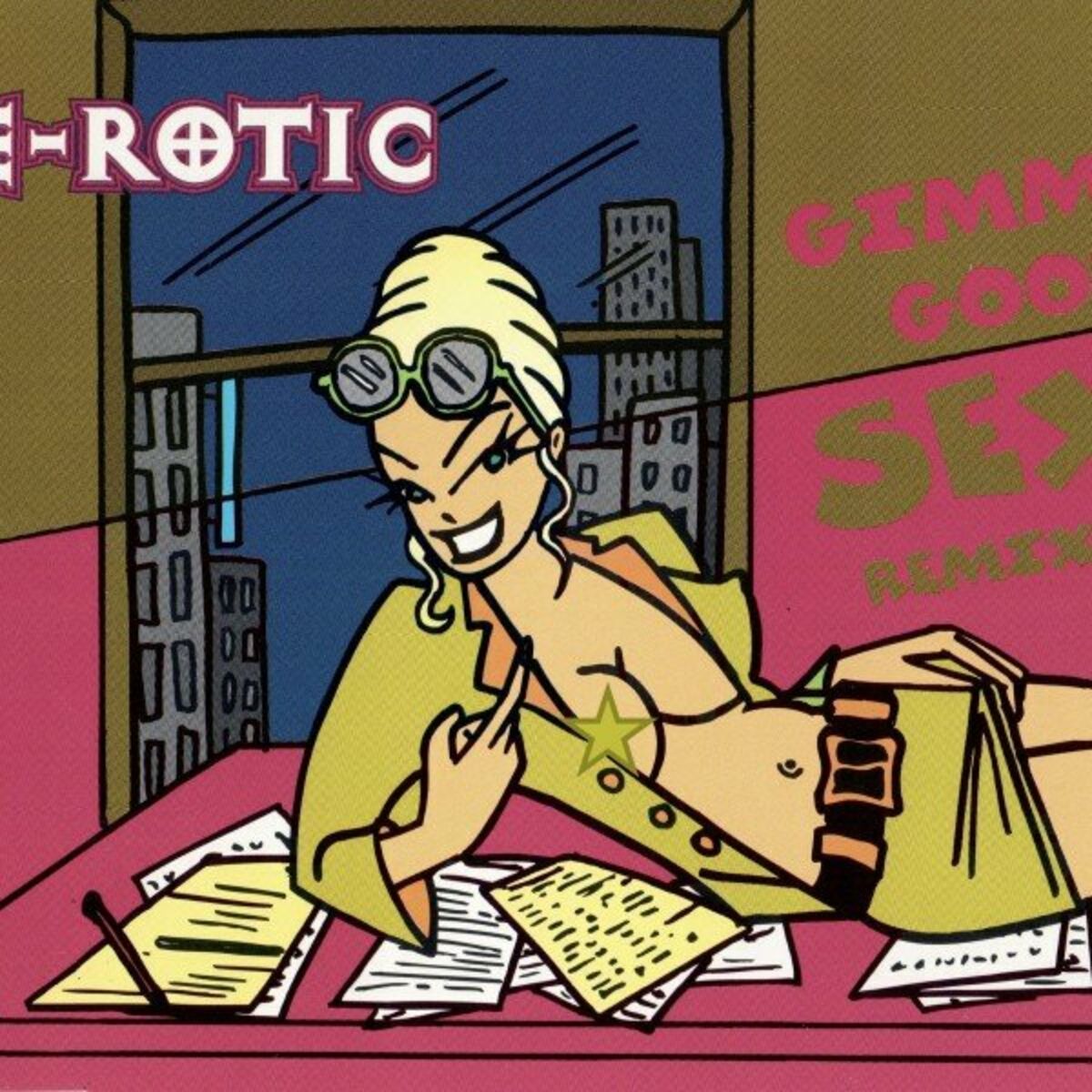 Album cover of Gimme Good Sex