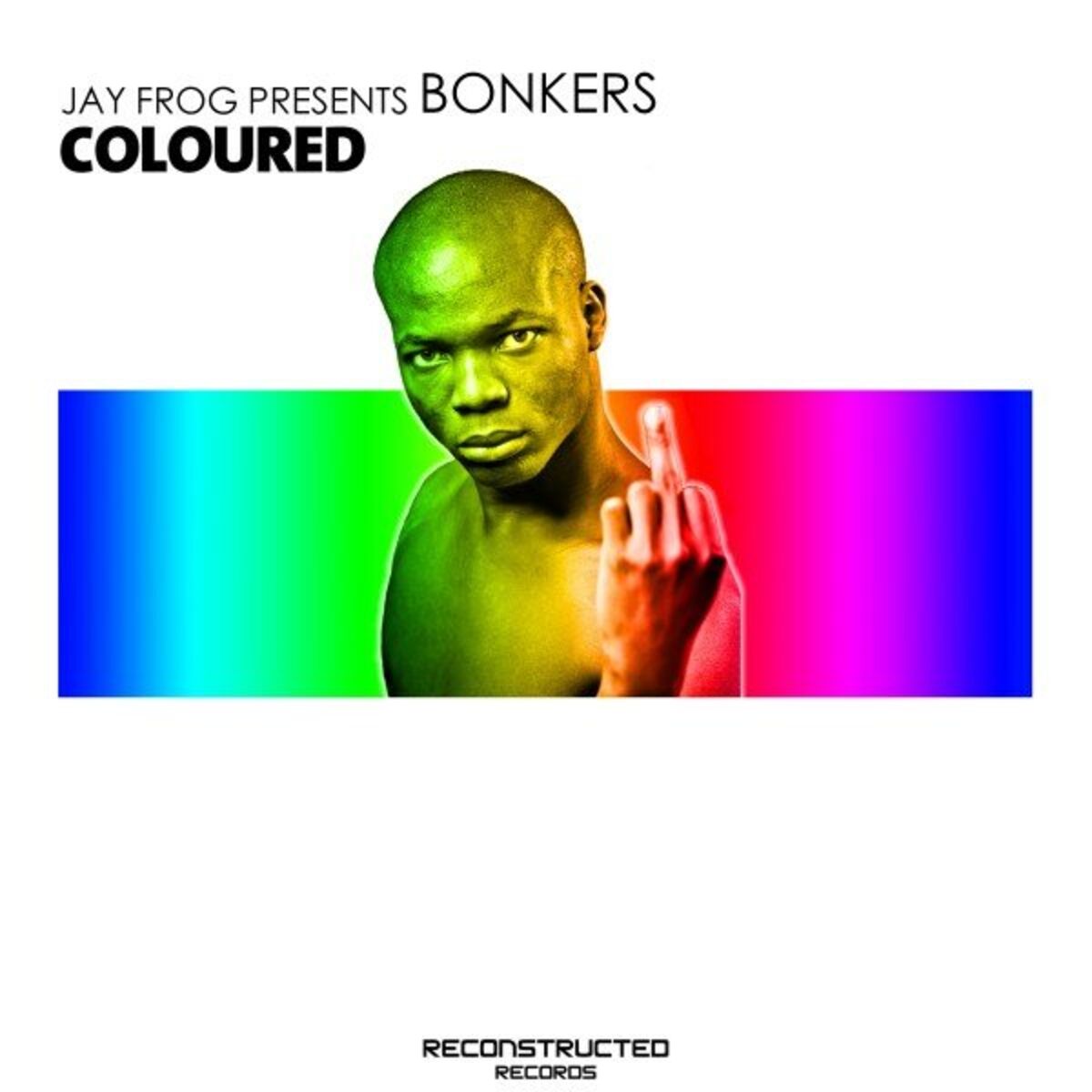 Album cover of Coloured