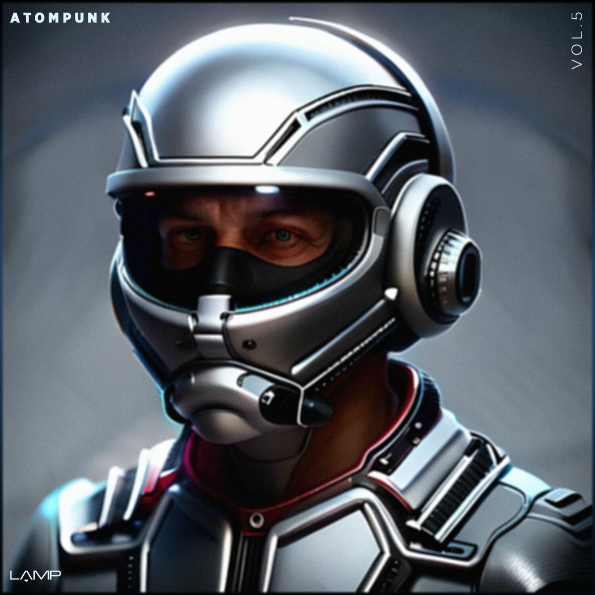 Album cover of Atompunk, Vol. 5