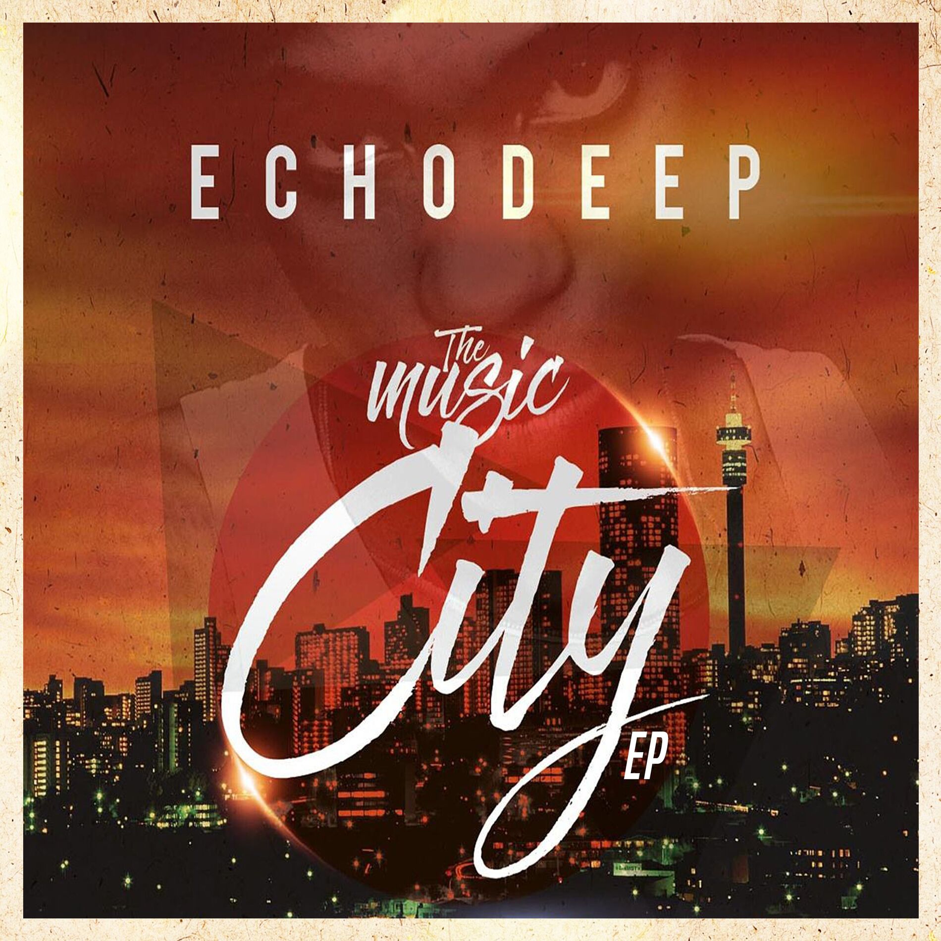 Album cover of The Music City EP