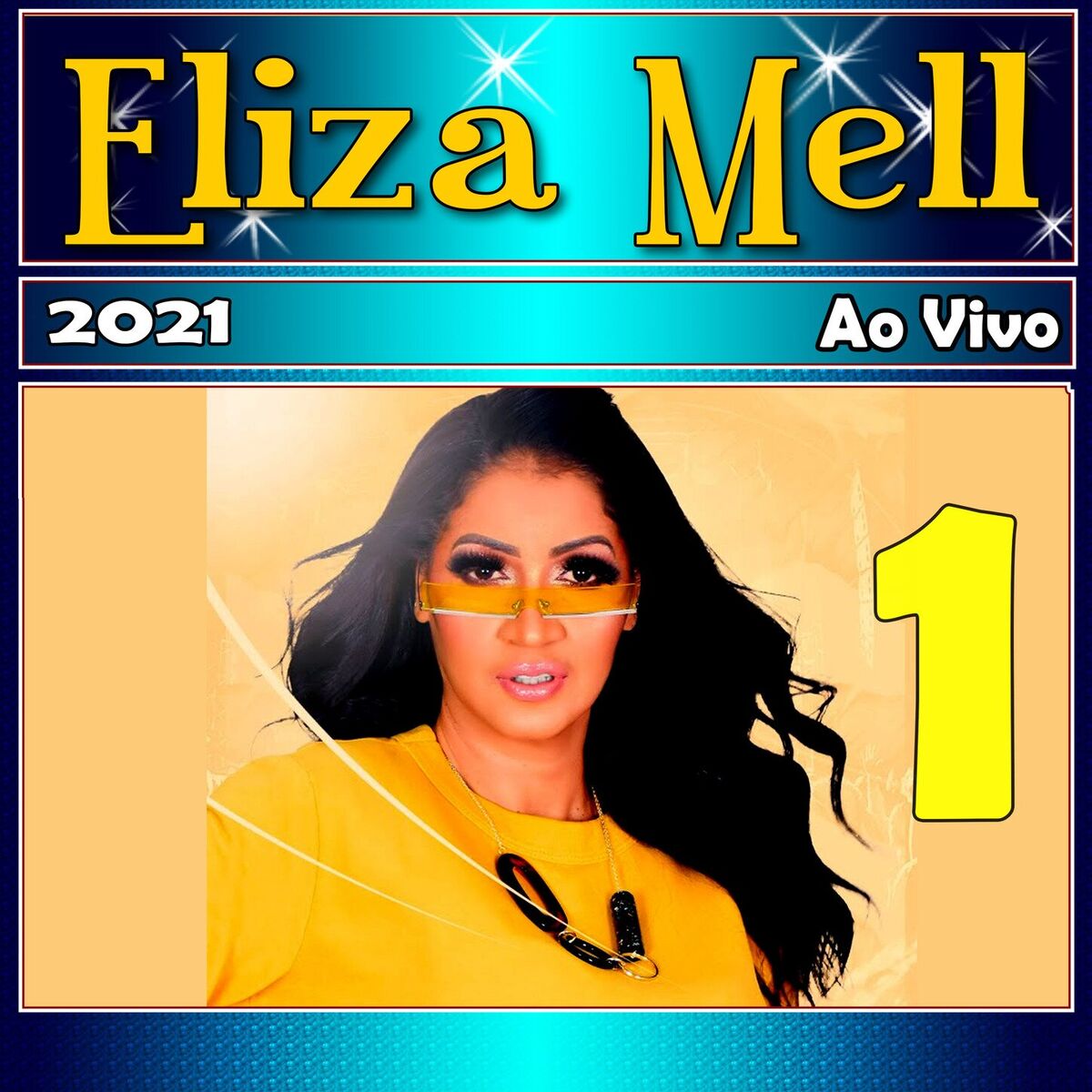 Album cover of 2021 Ao Vivo 1