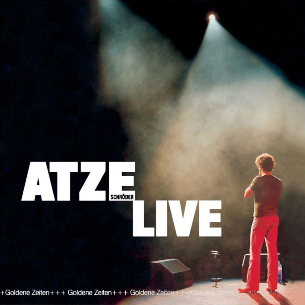 Album cover of Goldene Zeiten