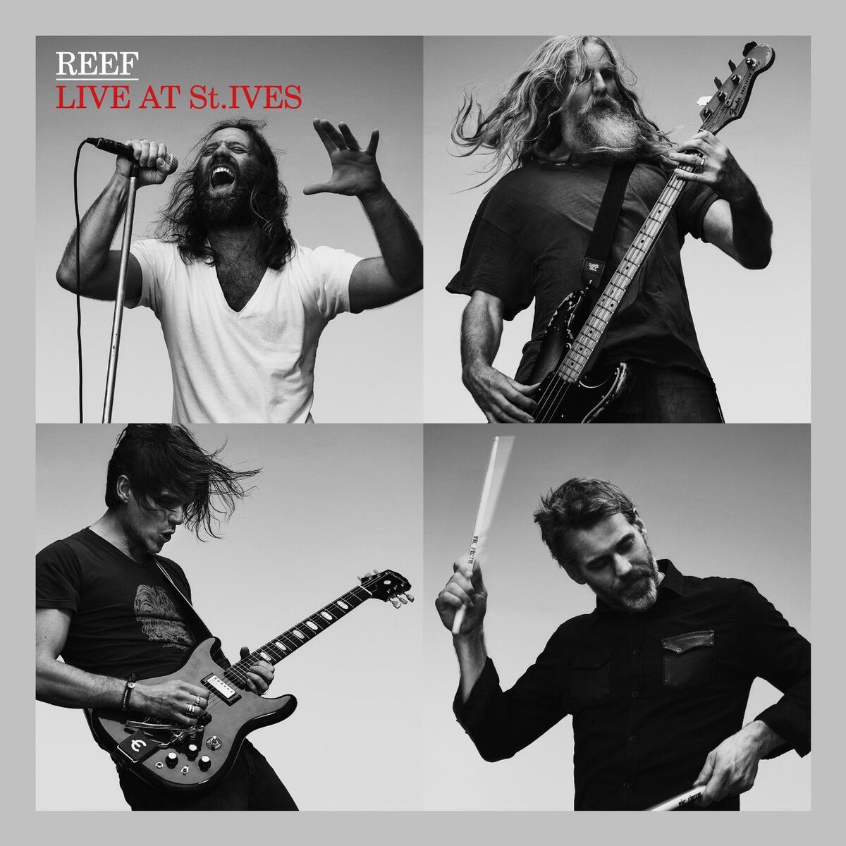 Album cover of Live at St Ives