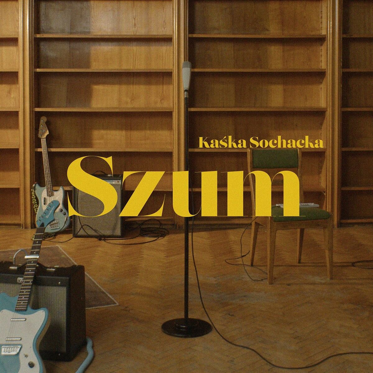 Album cover of Szum