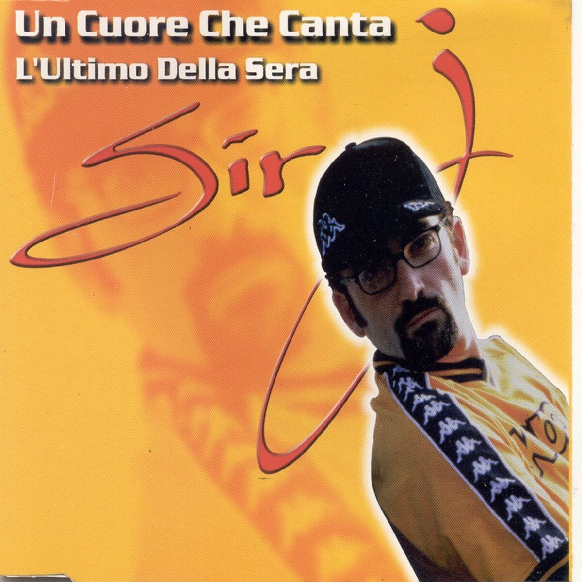 Album cover of L'Ultimo Della Sera