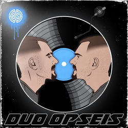 DUO OPSEIS album cover