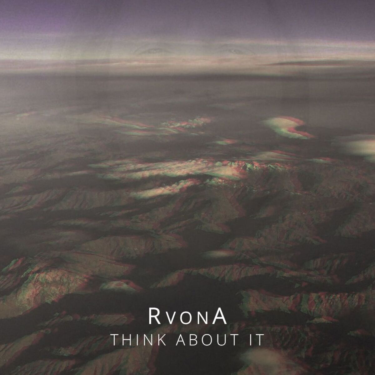 Album cover of Think About It