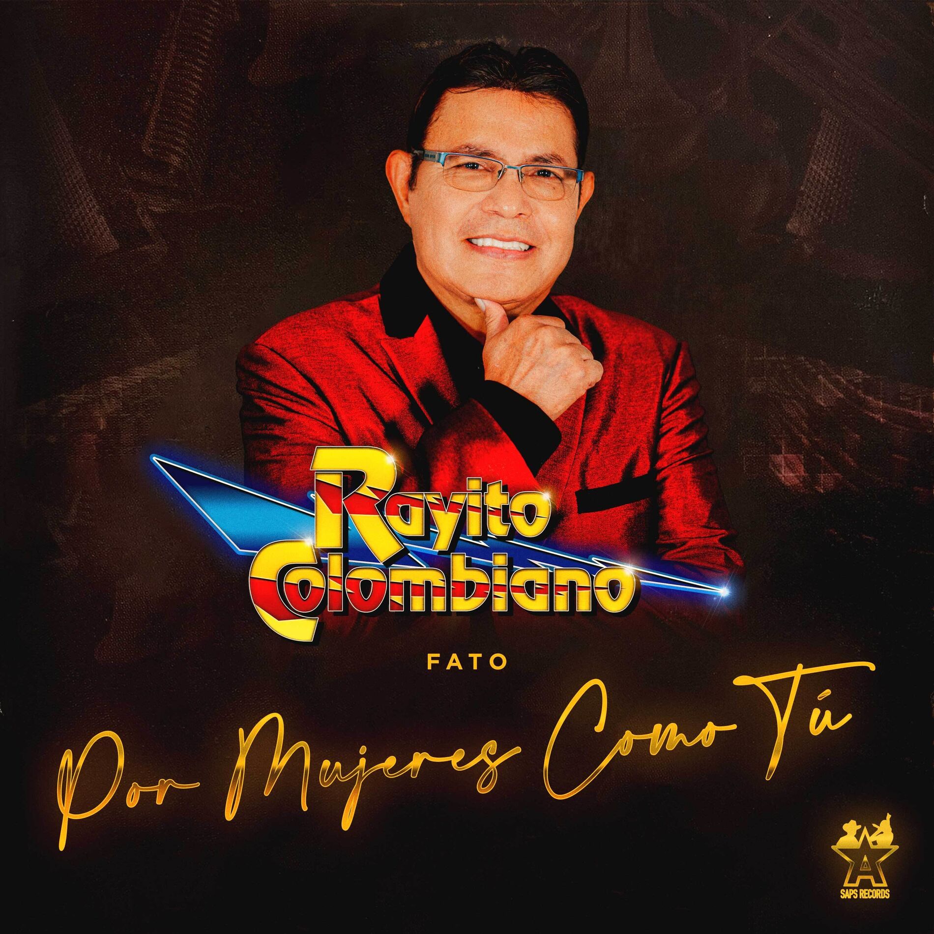 Album cover of Por Mujeres Como Tú