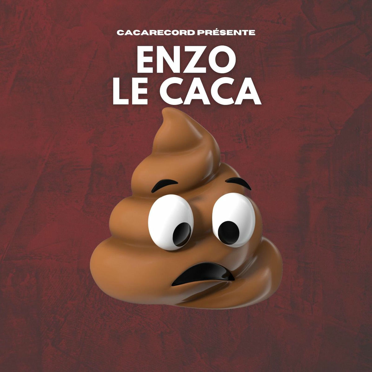 Album cover of Enzo le caca