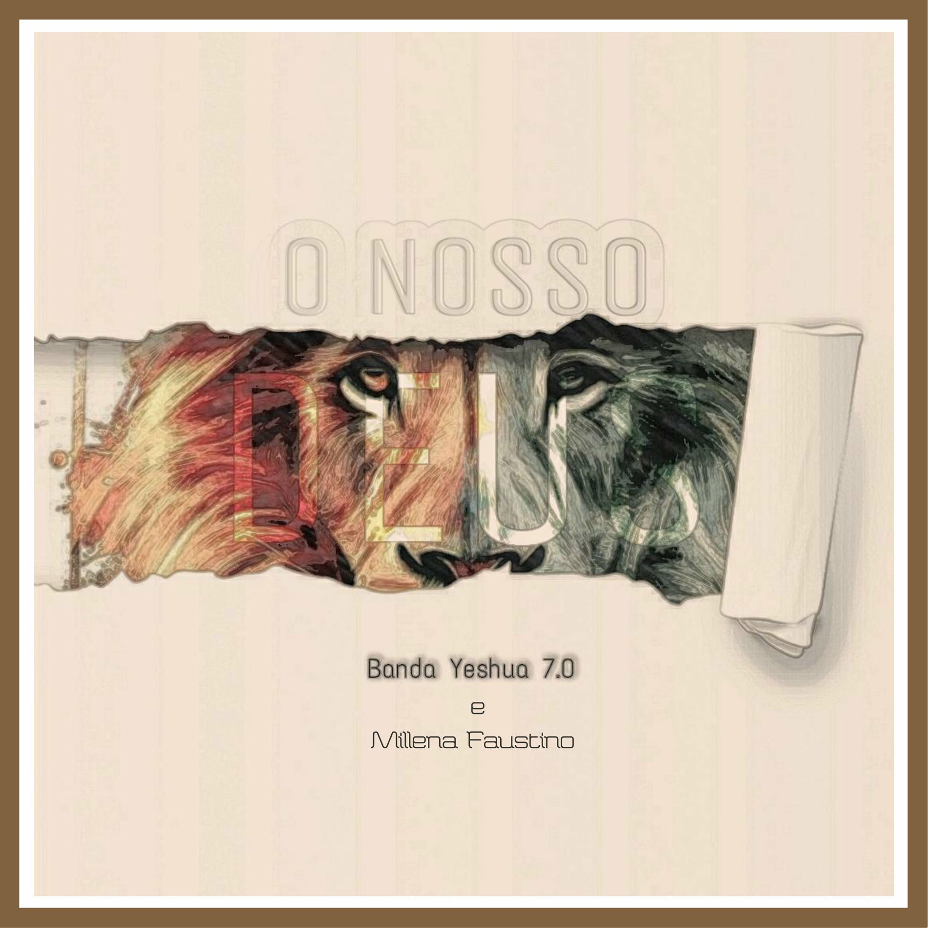 Album cover of O Nosso Deus