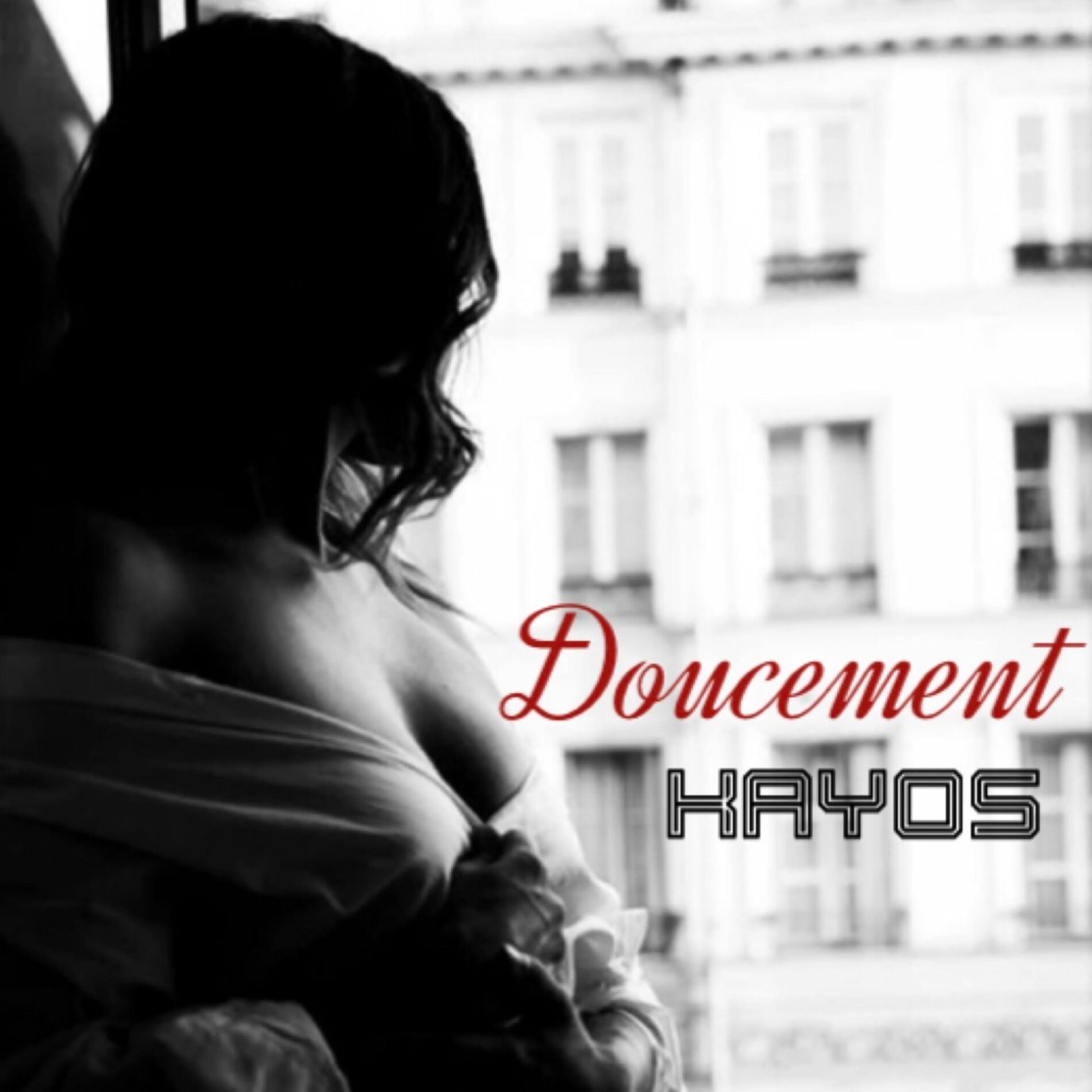 Album cover of Doucement