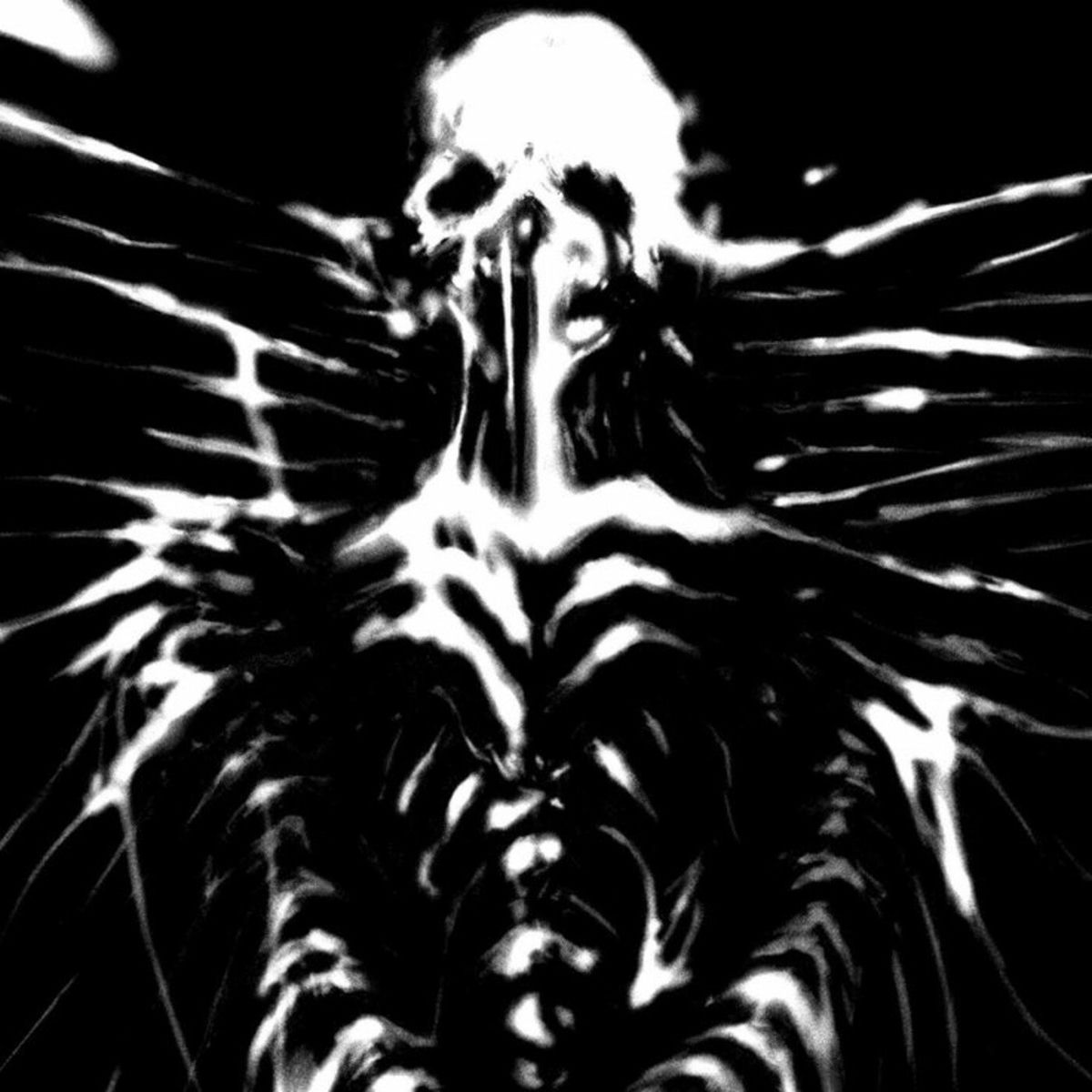 Album cover of SCARE ME