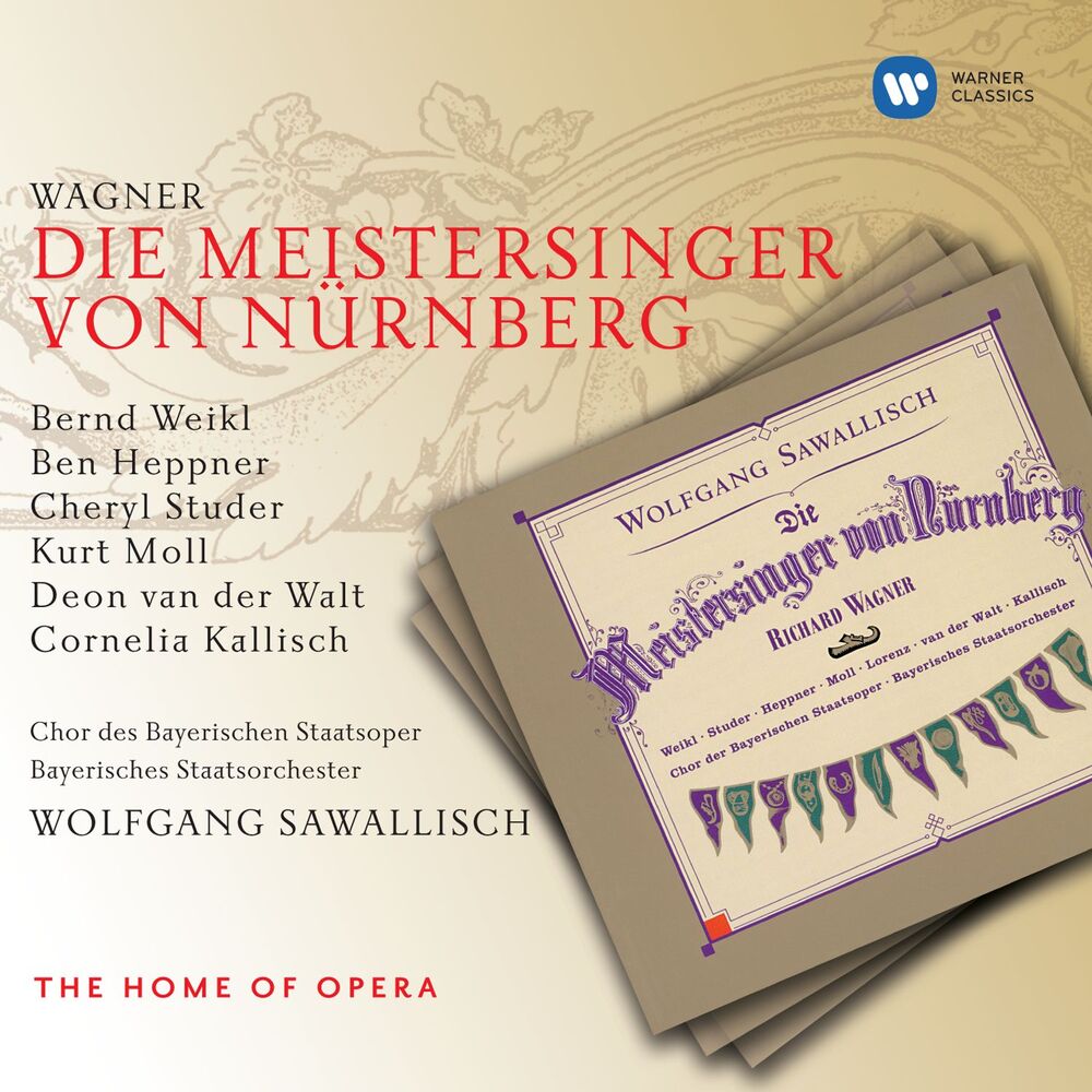 Picture of Wagner: Die Meistersinger von Nürnberg