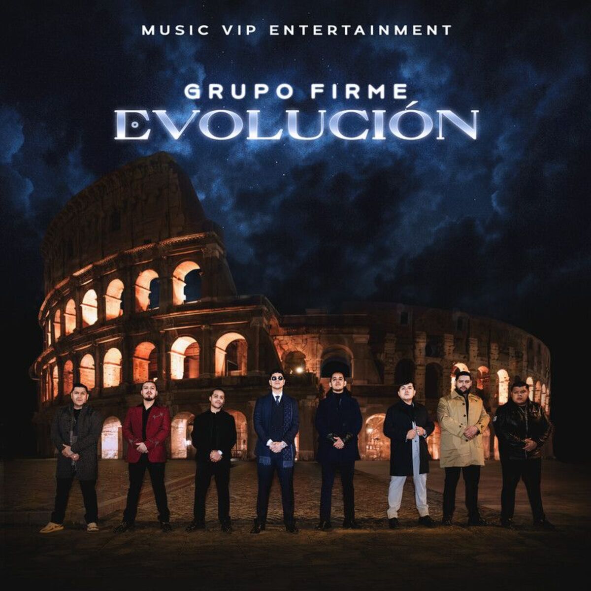 Album cover of Evolución