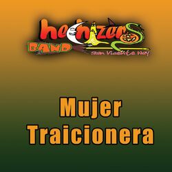 Cover of Mujer Traicionera