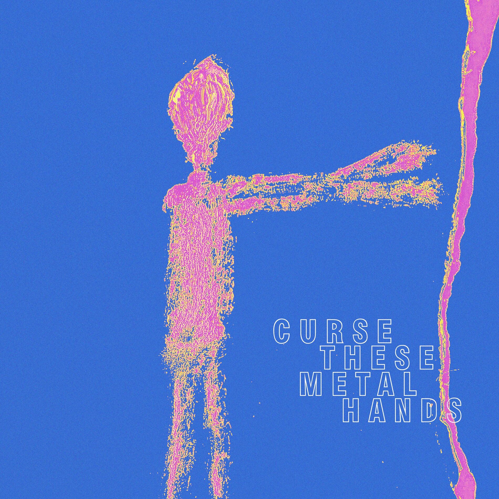 Album cover of Curse These Metal Hands