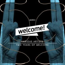 Cover of Two Year Of Welcome