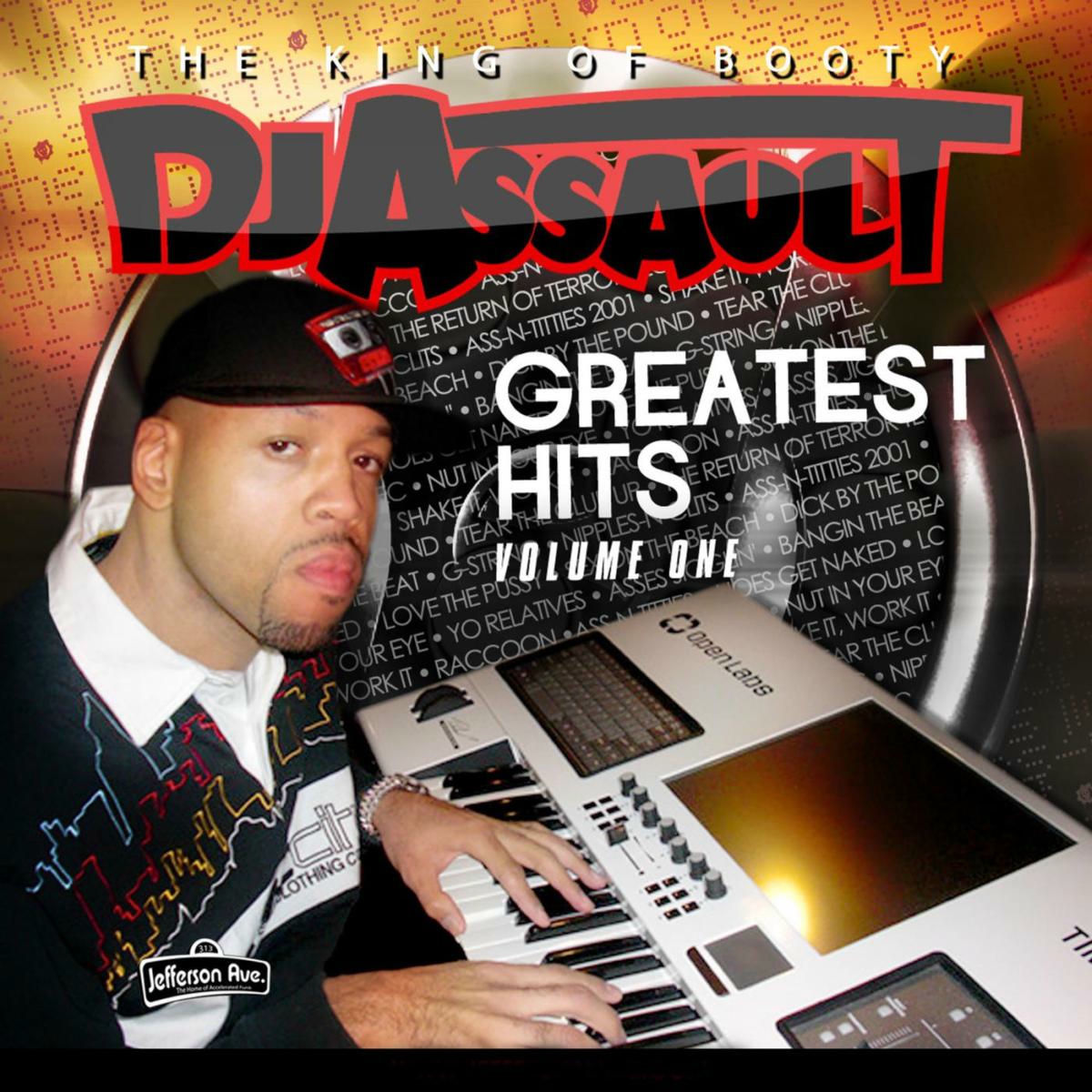 Album cover of Greatest Hits Vol. 1