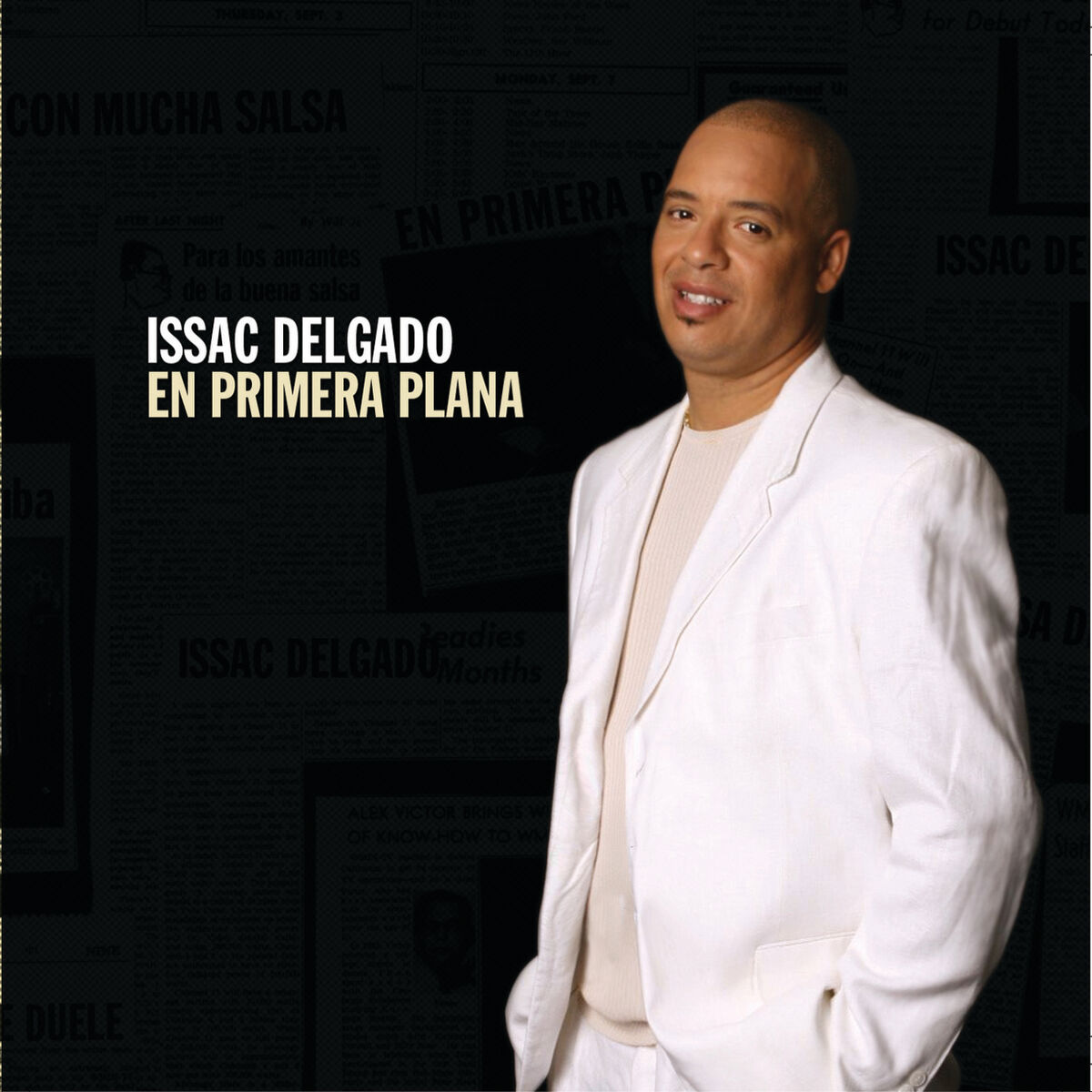 Album cover of En Primera Plana