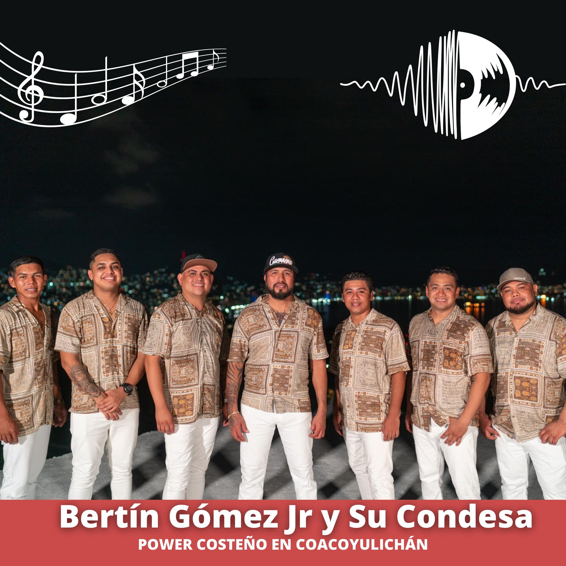 Album cover of Power Costeño En Coacoyulichán