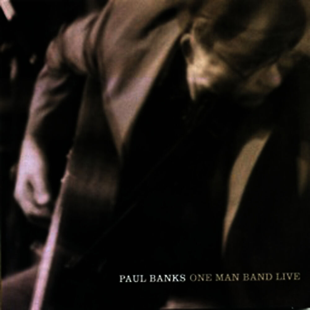 Picture of One Man Band (Live)