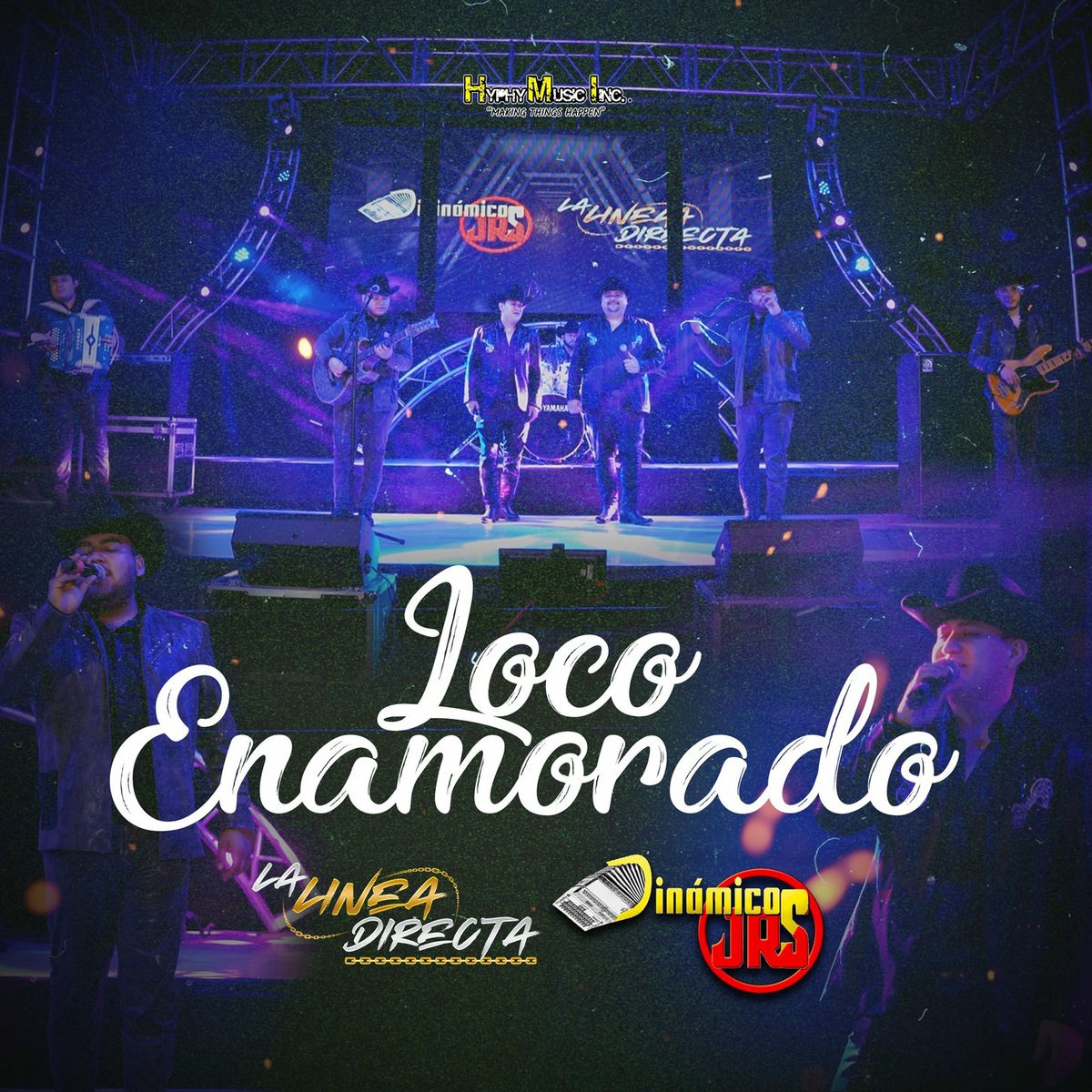 Album cover of Loco Enamorado