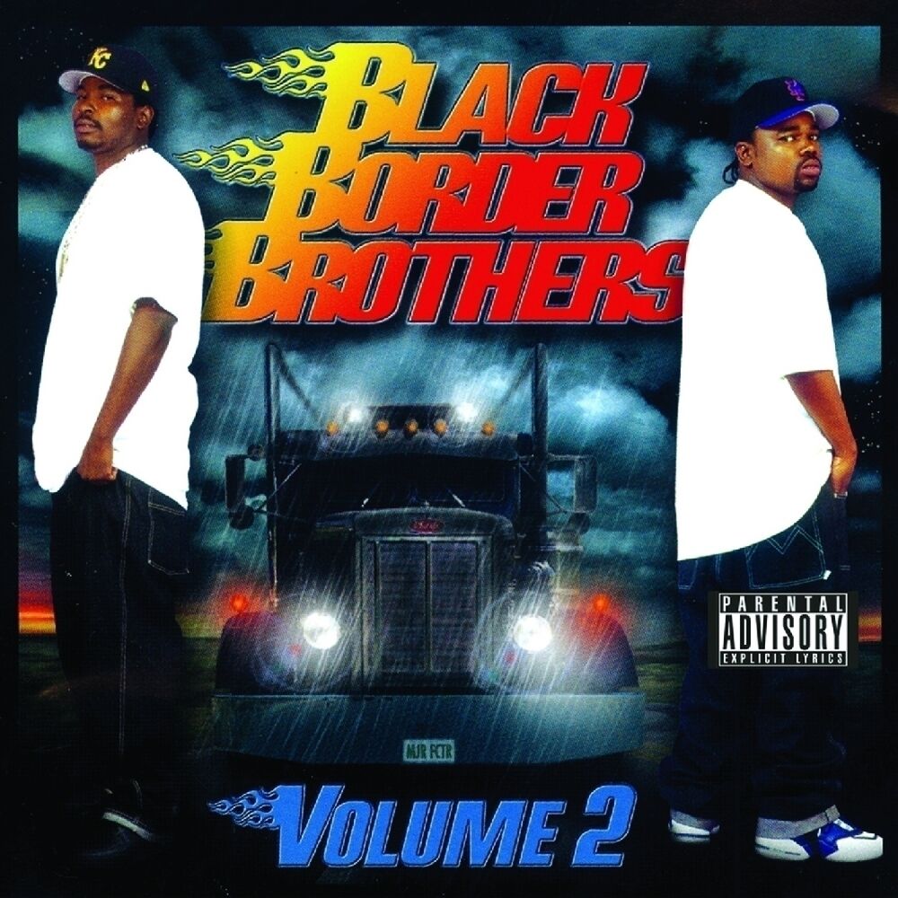 Picture of Black Border Brothers 2