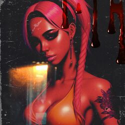 Cover of ASESINA