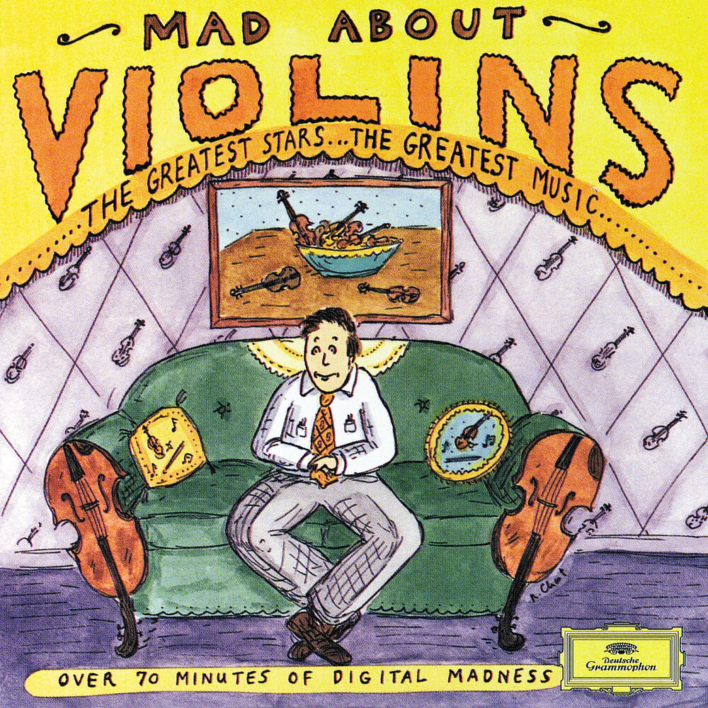 Picture of Mad About Violin