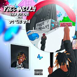 Cover of Free Melly (feat. DC The Don)