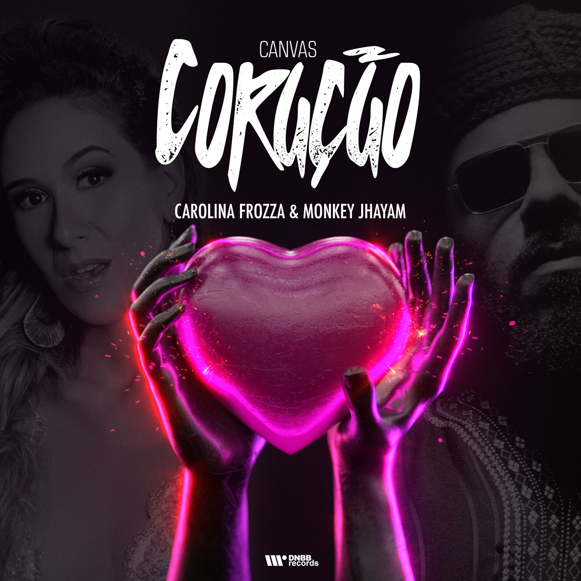 Album cover of Coração