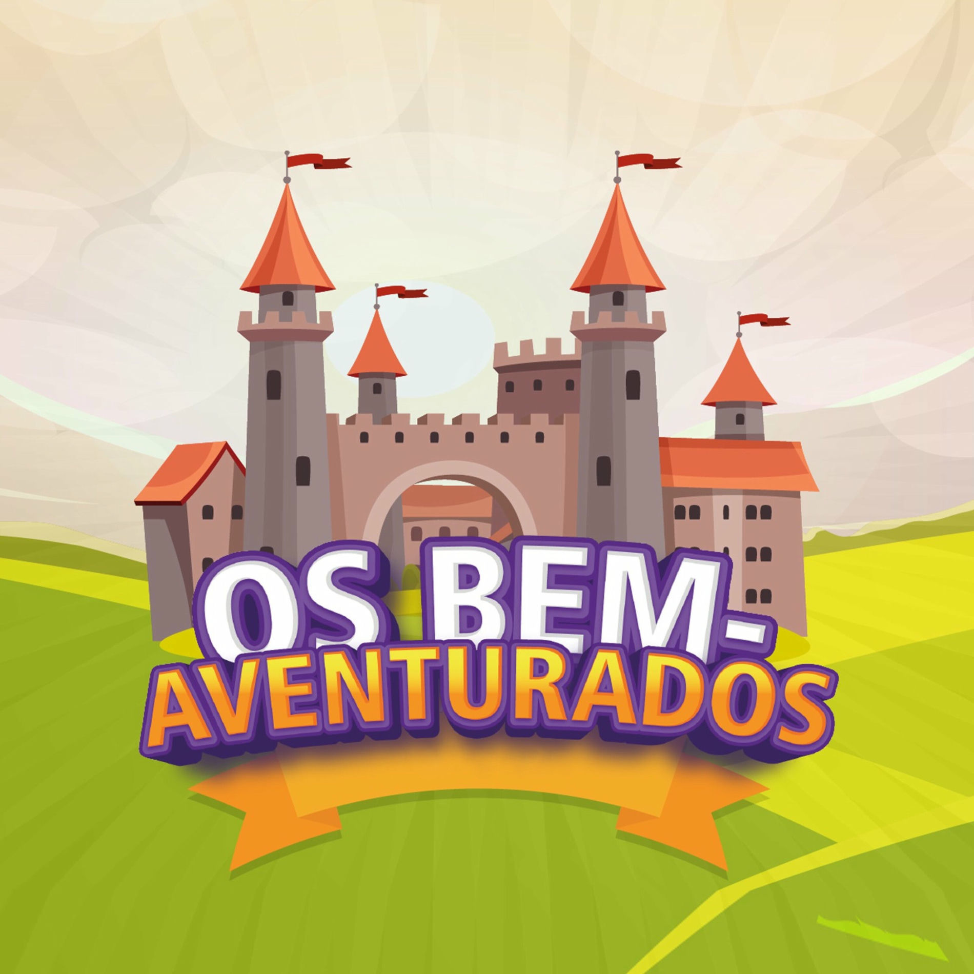 Album cover of Os Bem-Aventurados