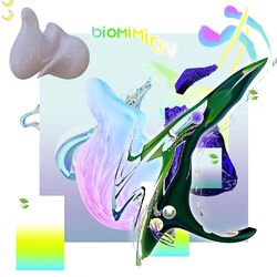 Cover of loot O1 - BIOMIMICRY