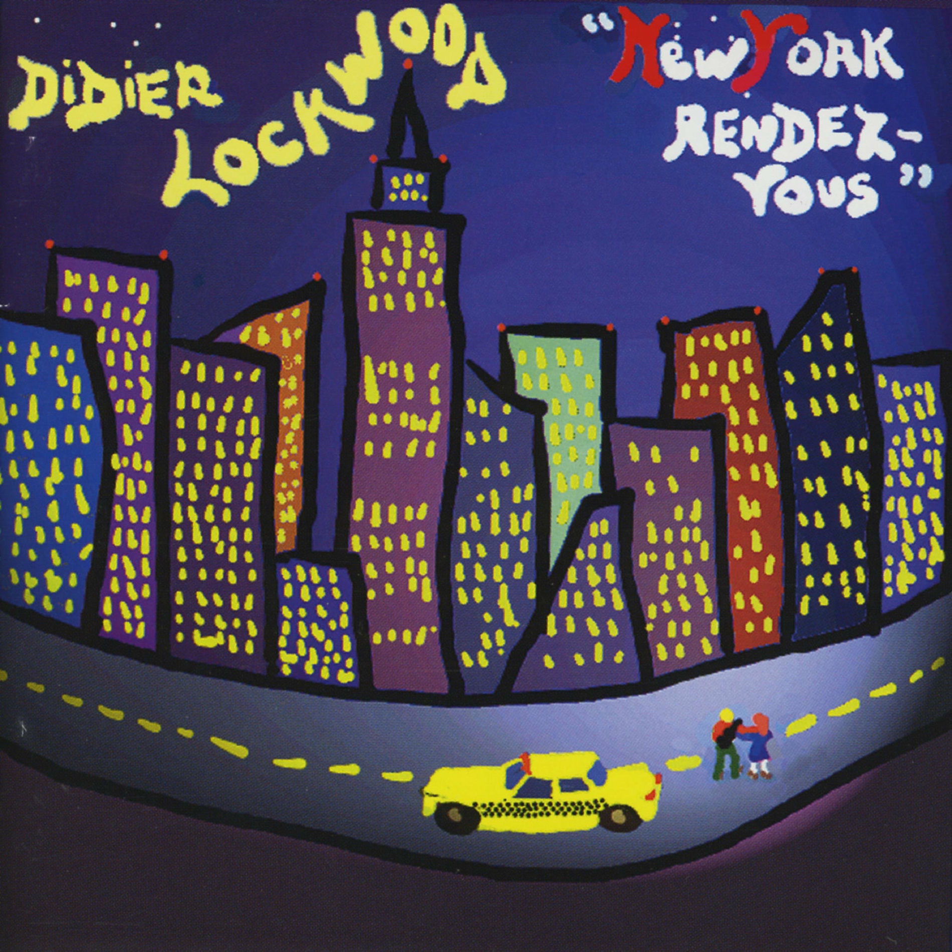 Album cover of New York Rendez-Vous