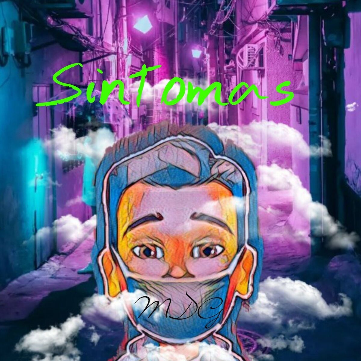 Album cover of Síntomas