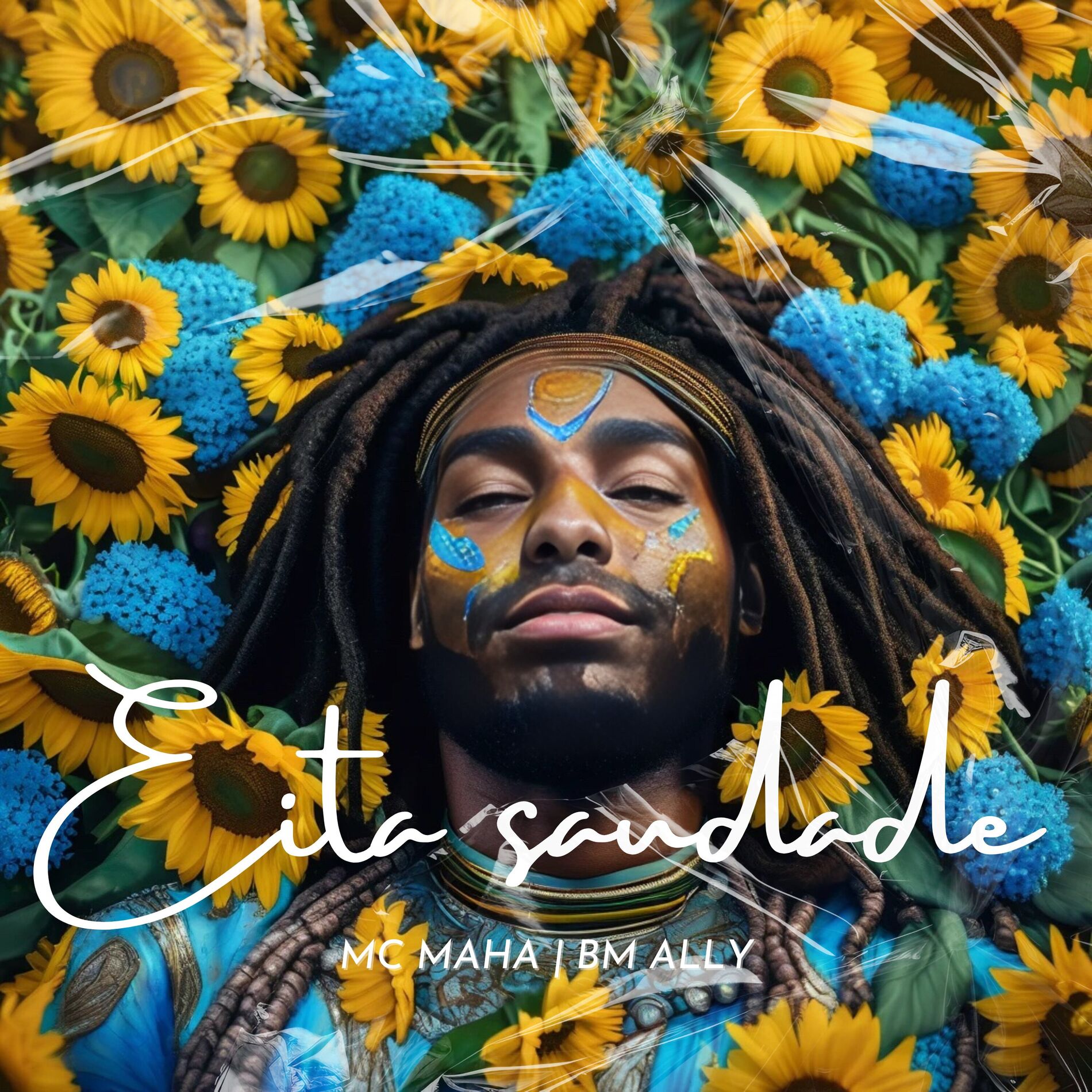 Album cover of Eita Saudade