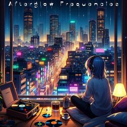 Cover of Afterglow Frequencies: Urban Drift