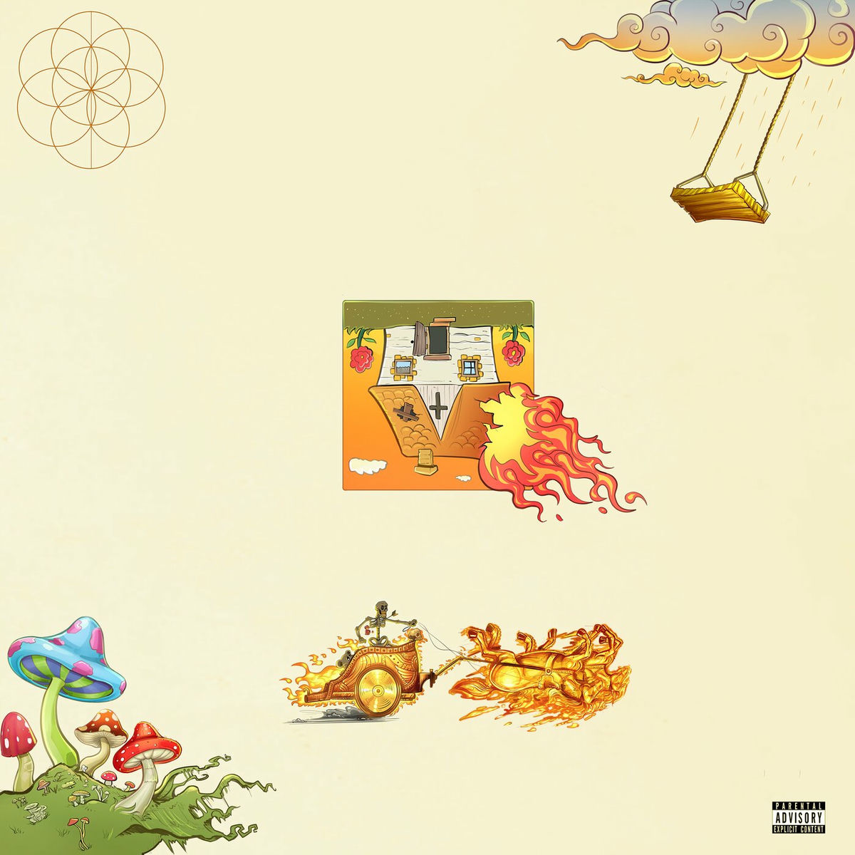 Album picture of Rave & Roses Ultra