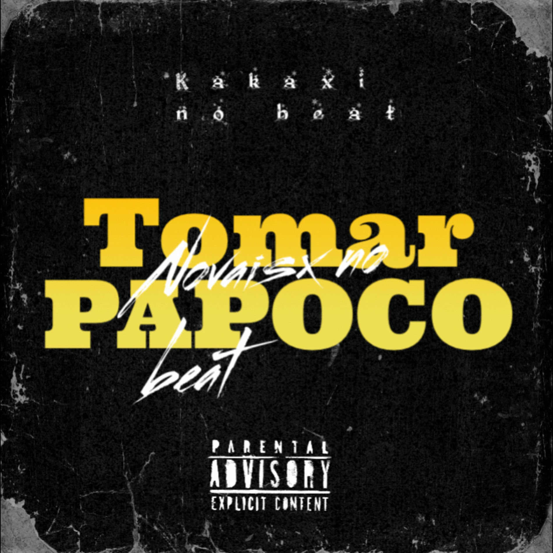 Album cover of Tomar Papoco
