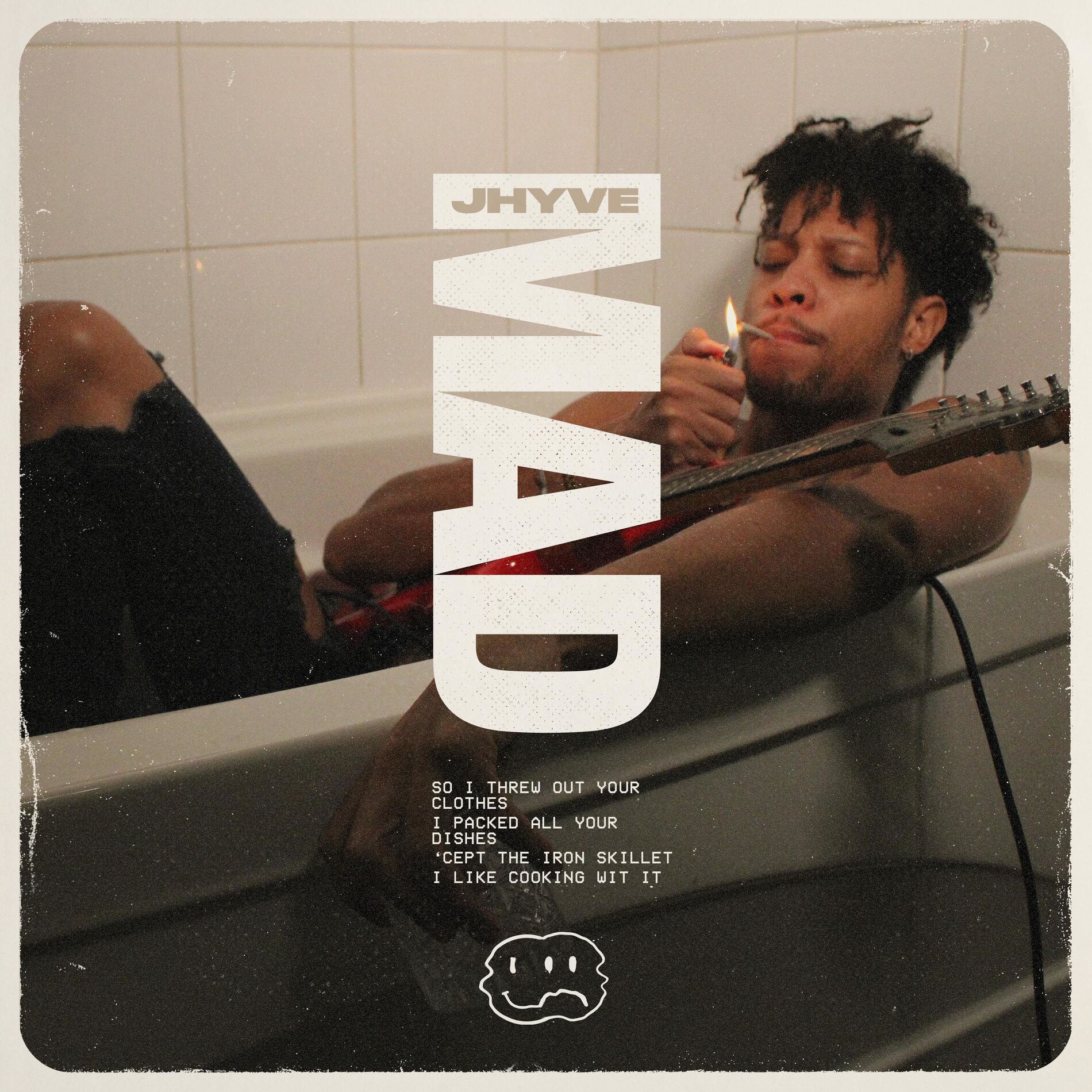 Album cover of Mad