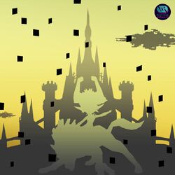 Cover of Midna's Lament Lofi (Legend of Zelda Twilight Princess) (Cover)