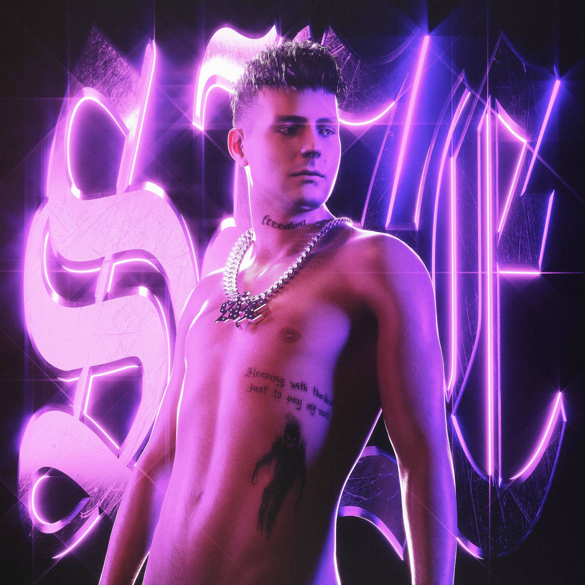 Album cover of Мысли в слух