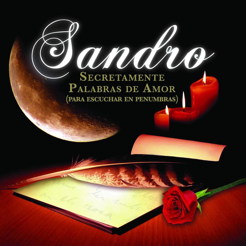 Picture of Secretamente Palabras De Amor (Para Escuchar En Penumbras)